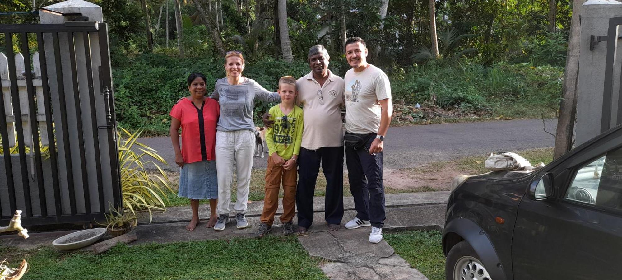 Le Meridien Bnb For Foreign Travelers Negombo Kültér fotó
