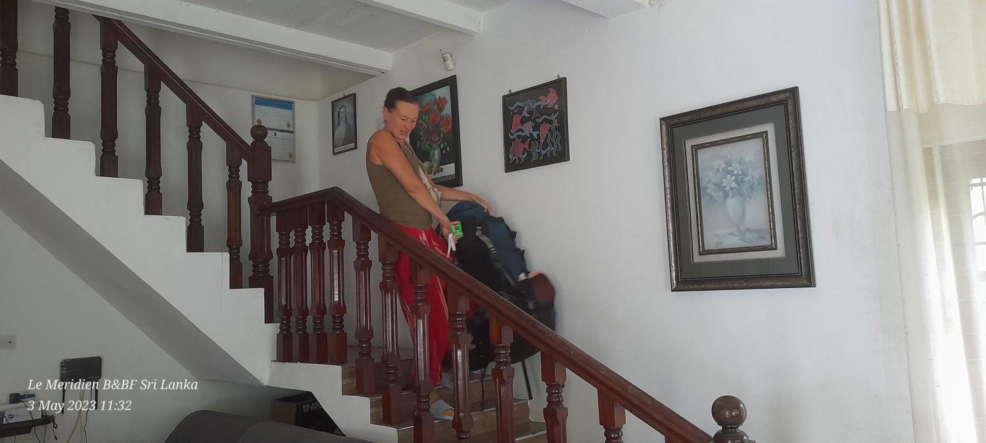 Le Meridien Bnb For Foreign Travelers Negombo Kültér fotó