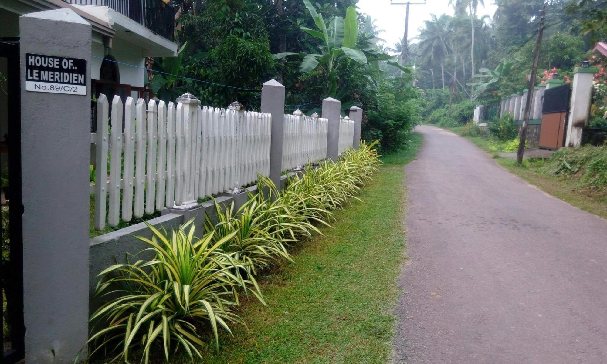 Le Meridien Bnb For Foreign Travelers Negombo Kültér fotó
