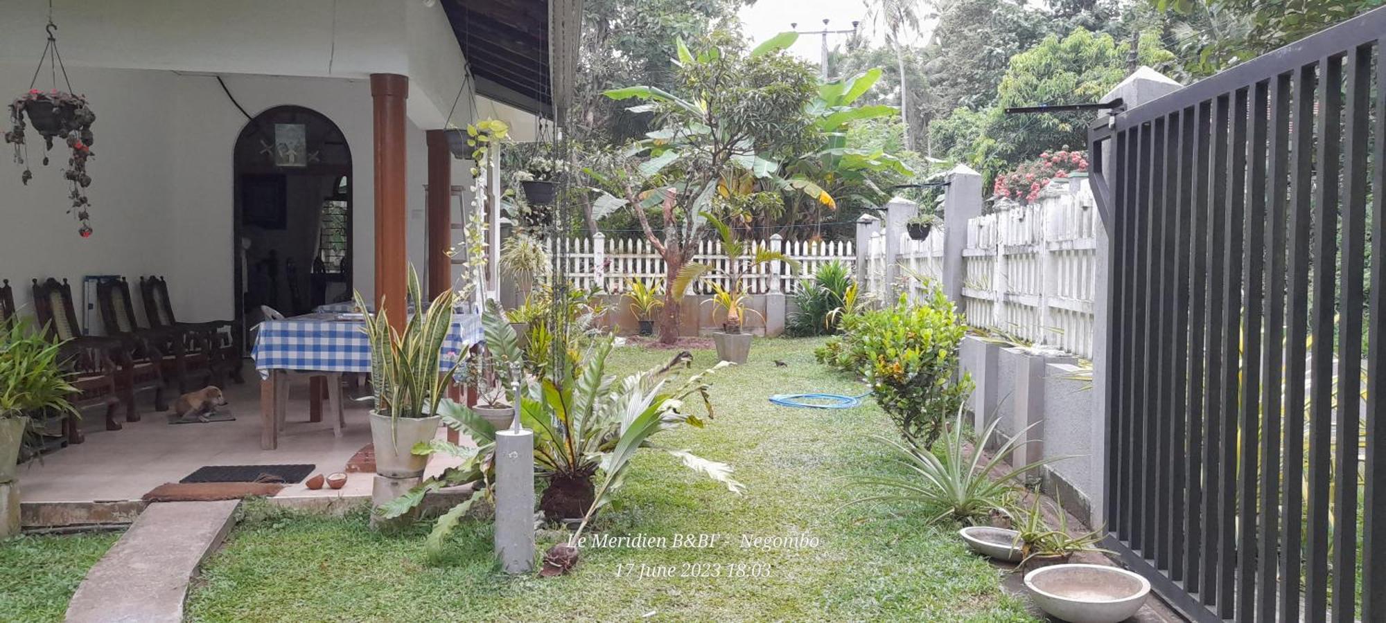 Le Meridien Bnb For Foreign Travelers Negombo Kültér fotó