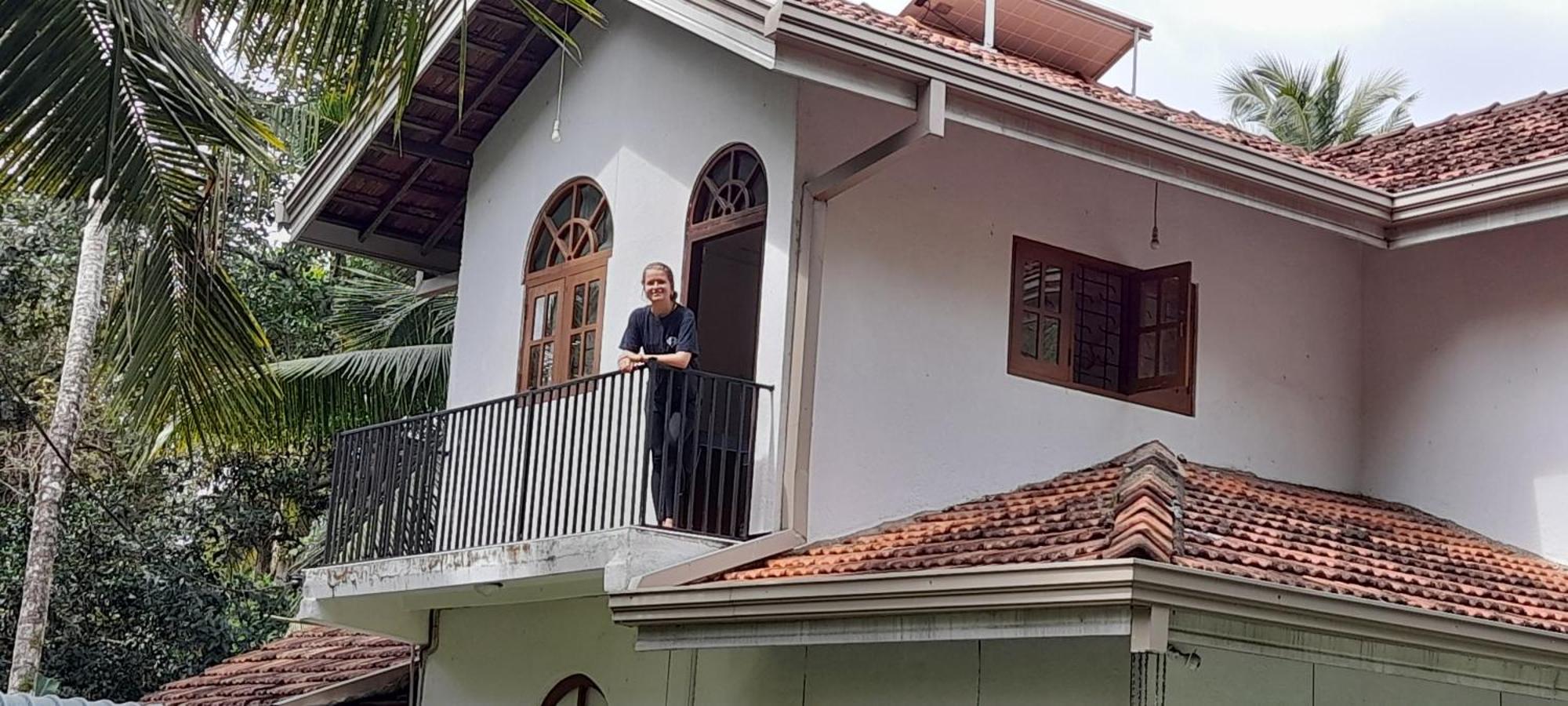 Le Meridien Bnb For Foreign Travelers Negombo Kültér fotó
